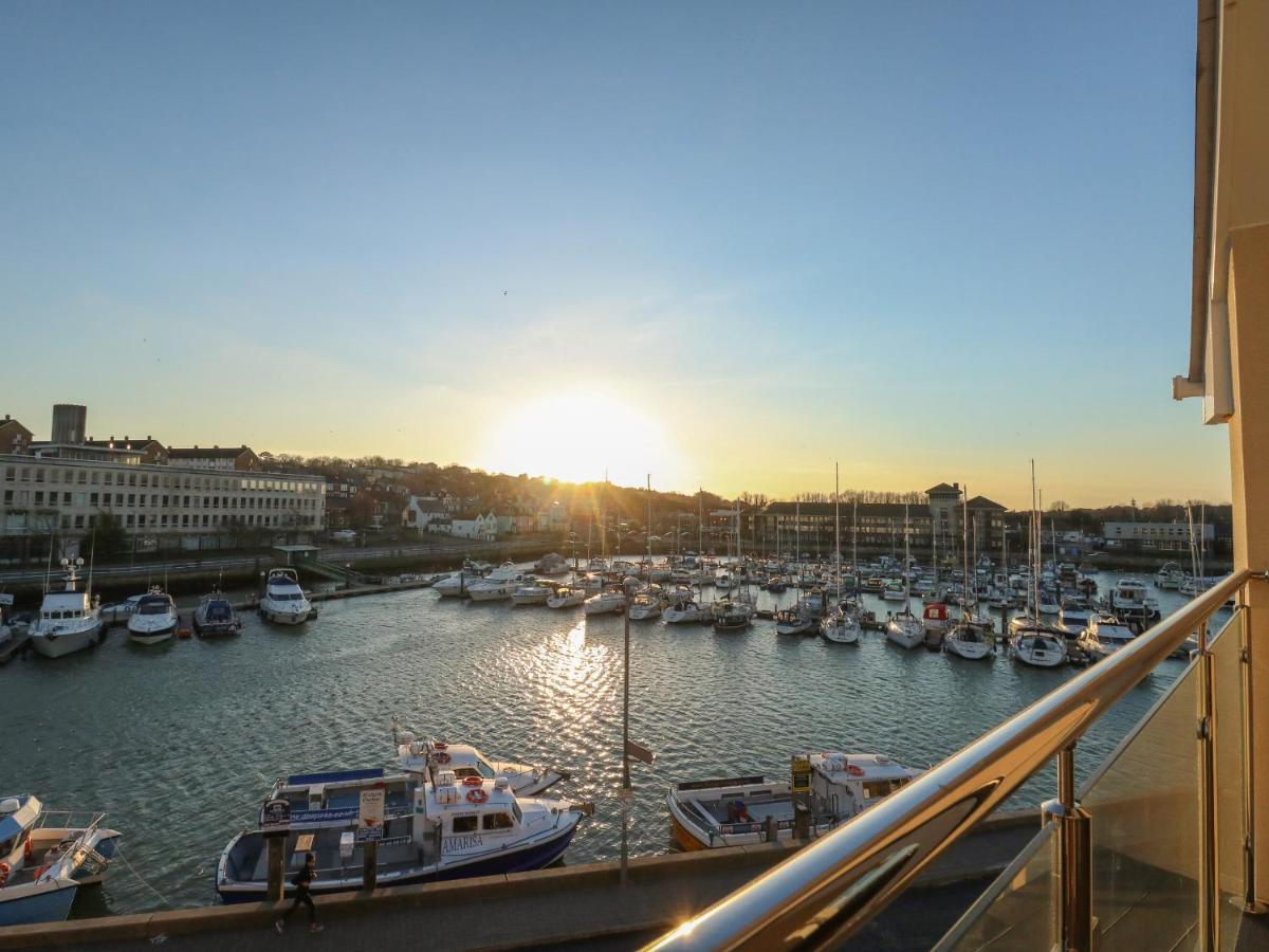 Harbourside Haven Penthouse 1 Apartment Weymouth Exterior photo